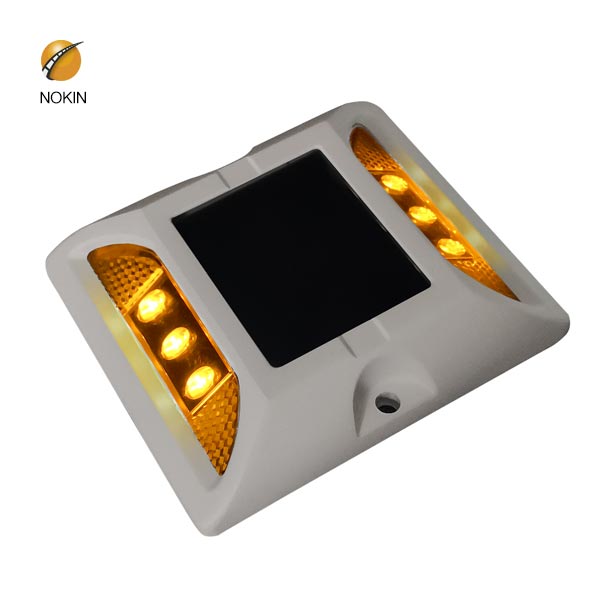 Al Led Road Stud Lights Car Park Deck Light